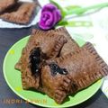 Cooksnap dari Indri Arwin untuk resep Double Choco Pie ala McD