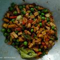 Cooksnap dari Bayu Setiawan untuk resep Oseng Tempe Leunca / Lencak