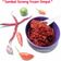 Cooksnap dari Nhroel Hidayati'e Karmianto untuk resep Sambal Goreng - Frozen