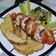 Cooksnap dari dewi sekarasih untuk resep Chicken Cordon Bleu