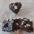 Anuja Maewal's cooksnap of when they made Fudgy Chocolate Brownies.