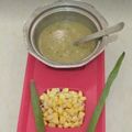 Pina Mandaliya's cooksnap of when they made સ્વીટ કોર્ન સૂપ(Sweet Corn Soup Recipe in Gujarati).
