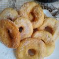 El cooksnap de Faty Roa cuando hizo Rosquitas para el mate.