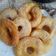 El cooksnap de Faty Roa cuando hizo Rosquitas para el mate.