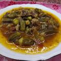 صورة من Aml Ali، شاركها بعد تجربة وصفة الباميه