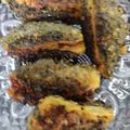 Shama Mangale's cooksnap of when they made भरलेली कारली (bharleli karle recipe in marathi).