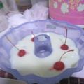 Cooksnap dari Amelia Syukma Latifa untuk resep Puding coklat ala kfc