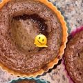 Cooksnap από ΣΟΦΑΚΙ στη συνταγή Σουφλέ σοκολάτας ή αλλιώς Moelleux au chocolat 🇫🇷