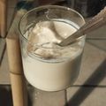 El cooksnap de Vanesa Mayoral Lopez-rey cuando hizo Cuajada de queso y lotus.
