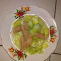 Cooksnap dari dewi untuk resep Sup Sosis Sawi Putih