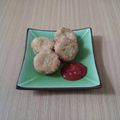 Cooksnap dari Veronica Dwi Astuti untuk resep nugget tempe