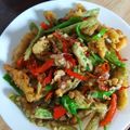 Cooksnap dari fahrianti untuk resep Tumis buncis goreng krispi
