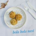 Cooksnap dari Vina Aris Stia untuk resep Bola bola nasi krispy