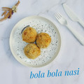 Cooksnap dari Vina Aris Stia untuk resep Bola bola nasi krispy