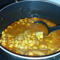aldojosephe's cooksnap of when they made Easy Pozole Mexican Style.