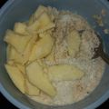 El cooksnap de cyntia cuando hizo Avena con leche.