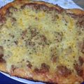 Cooksnap dari Priskila de Fretes untuk resep Pizza Teflon