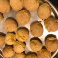 Cooksnap de Mayara Souza dos Santos quando cozinhou Pão de Queijo de liquidificador.
