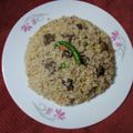 Asia Khanom Bushra's cooksnap of when they made Gorur Tehari.