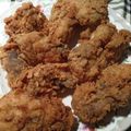 Cooksnap dari Ruthia Radyastuti untuk resep Crispy Fried Chicken (Ayam Keriting ala KFC)