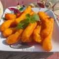 Cooksnap dari Alfi Rosyadi untuk resep 16. Mini Cinnamon Churros (no mixer)