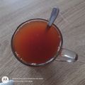 Cooksnap Dagmara Baran/Coś smacznego i niedrogiego z czasów, kiedy przygotował Rozgrzewająca zimowa herbatka.