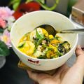 Cooksnap của Nguyen Thanh Khanh khi họ làm theo món Vịt lộn xào me