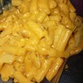 Cooksnap dari 💕Ummu عائشة & عبد untuk resep Mac and Cheese Lafonte (gampang tapi enak)