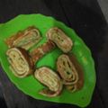 Cooksnap dari Nuke Avianti untuk resep Telur dadar gulung simple