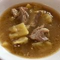 รูป Cooksnap ของ kanthida cheupakdee เมื่อเขาทำ ซี่โครงหมูต้มสับปะรด