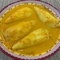 Cooksnap dari Rasti Rusta untuk resep Gulai cumi isi tahu