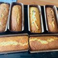 El cooksnap de Gisselle Mironi cuando hizo Budín Inglés frutado.