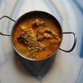 Puja Shaw's cooksnap of when they made ফুলকপি দিয়ে মাছের ঝোল(fulkopi diye macher jhol recipe in Bengali).