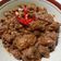Cooksnap dari Dzakiandra's untuk resep Rendang daging sapi bumbu instan