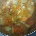 El cooksnap de antonio cuando hizo Guisado de patatas con costillas de cerdo.