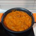 El cooksnap de solera1969 cuando hizo Albóndigas en salsa 🤩🤤.