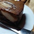 Сooksnap від Olya_Pas, який(а) приготував(ла) Супер шоколадный пирог с грушами | Super chocolate pear pie.