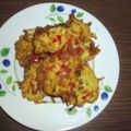 Cooksnap dari Selli Salbiah untuk resep Perkedel Mie Vegie