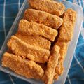 Cooksnap dari Siva Alesha_Kitchen untuk resep Eggless Beef Nugget (Nugget Daging Sapi Tanpa Telur)
