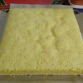 Cooksnap dari Fatimah Alqadri untuk resep Cake keju kukus