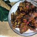 Cooksnap dari Riyan Setiani untuk resep Iga Bakar Pedas
