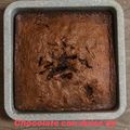 El cooksnap de Rocío Soledad cuando hizo Torta de Chocolate Casera.