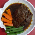 Cooksnap dari L Juli untuk resep Bistik dan sayuran