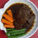 Cooksnap dari L Juli untuk resep Bistik dan sayuran