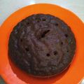 Cooksnap dari Zafeeraarfan untuk resep Brownis Kukus Chocolatos Lezatos