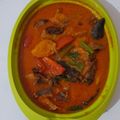 Cooksnap dari Riaolo Helmina untuk resep Mangut lele asap
