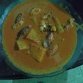 Cooksnap dari Wirda Amelia untuk resep Gulai cumi isi tau