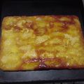 El cooksnap de Paola Graf cuando hizo Torta de manzana invertida | fran cocina.