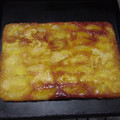 El cooksnap de Paola Graf cuando hizo Torta de manzana invertida | fran cocina.