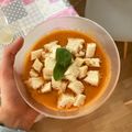 Cooksnap Aśka z czasów, kiedy przygotował Zupa krem z pomidorów.